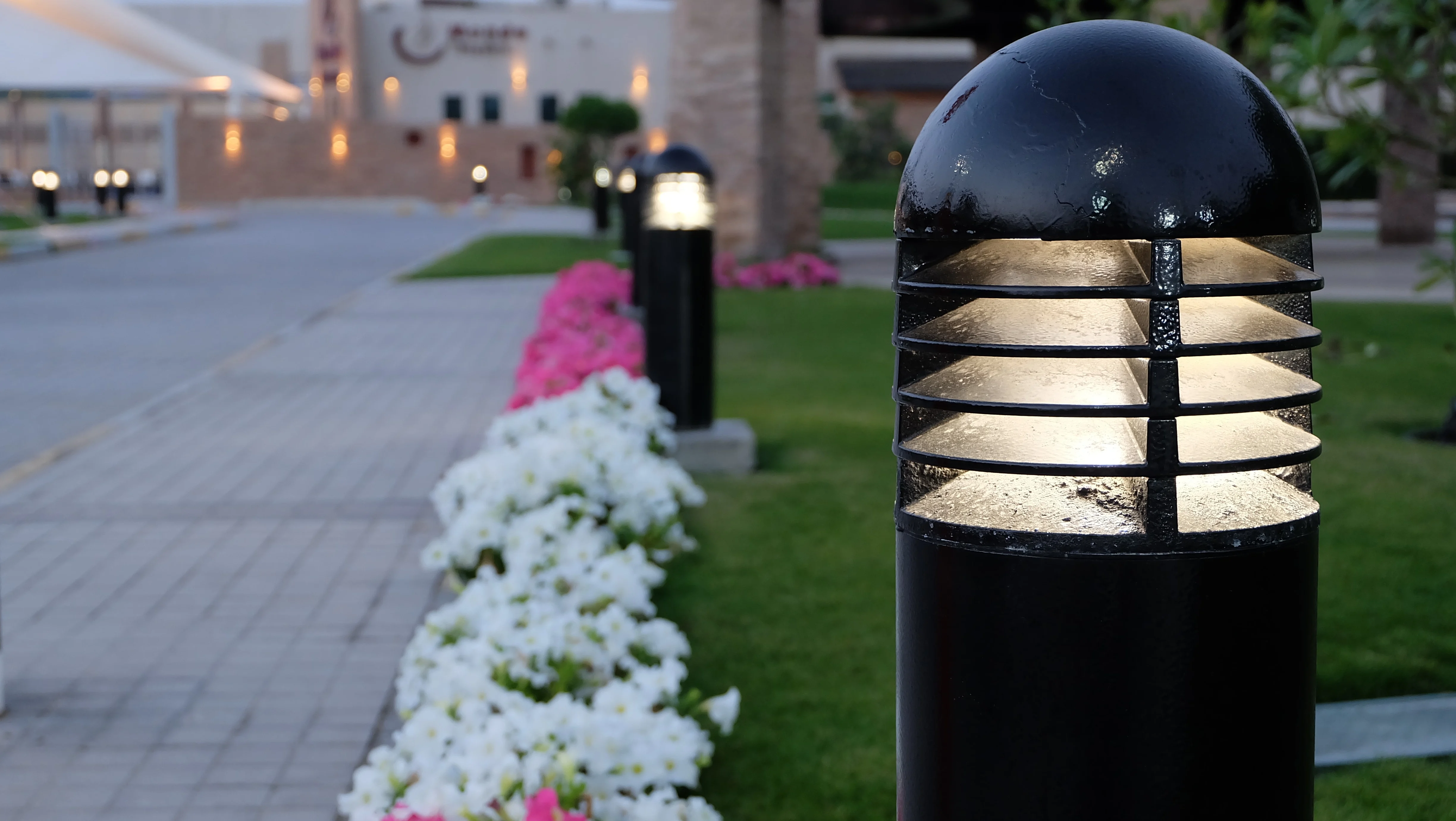 Bollard Lights
