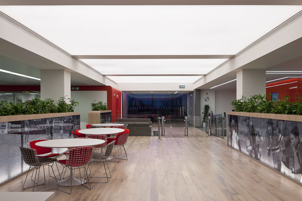 Stretch Ceiling Lights